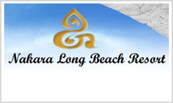 Nakara Long Beach Resort, Koh lanta Krabi