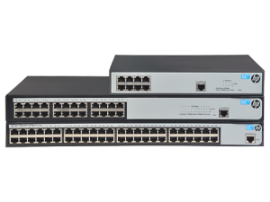 HP 1620 Switch Series