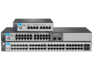 HP 1810 Switch Series