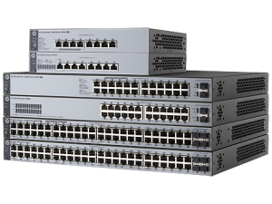 HP 1820 Switch Series