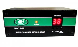 MODULATOR DBY 2-69